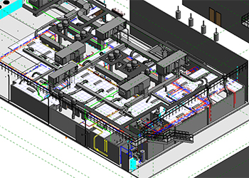 BIM building model