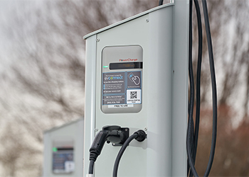 Electric vehicle charger