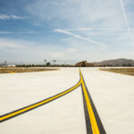 March Inland Port airfield