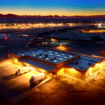 warehouse facility San Diego Airport