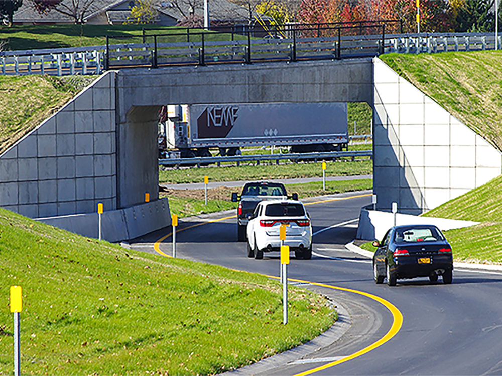 Interstate Route 390 Interchange Improvements - C&S Companies