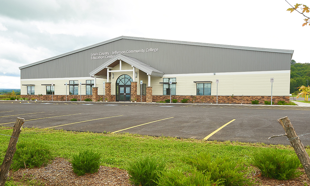 JCC New Education Facility - C&S Companies