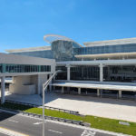 MCO Terminal C Building Exterior