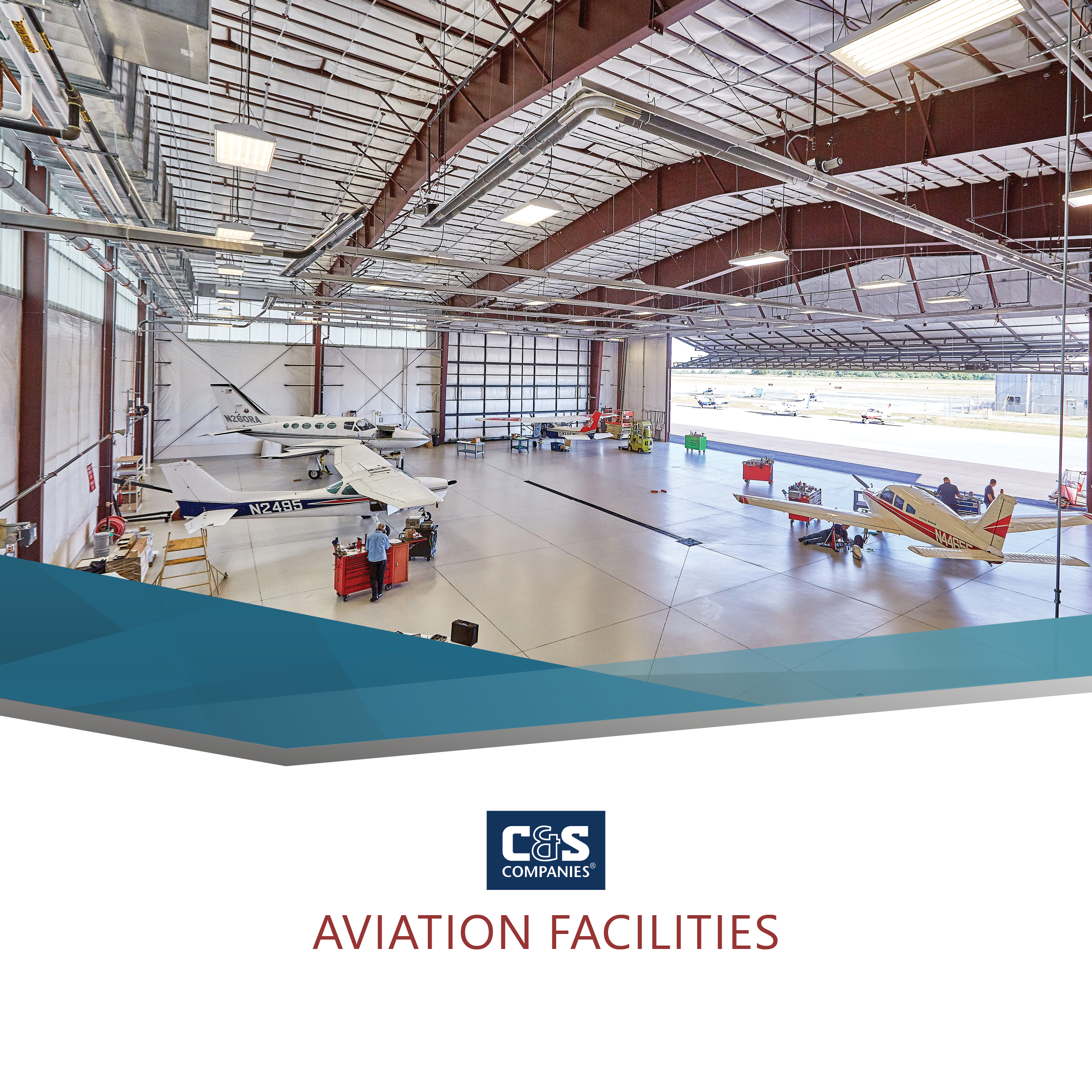 Aviation Facilities Brochure