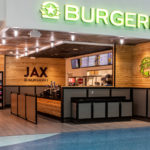 BurgerFi Restaurant at Jacksonville International Airport