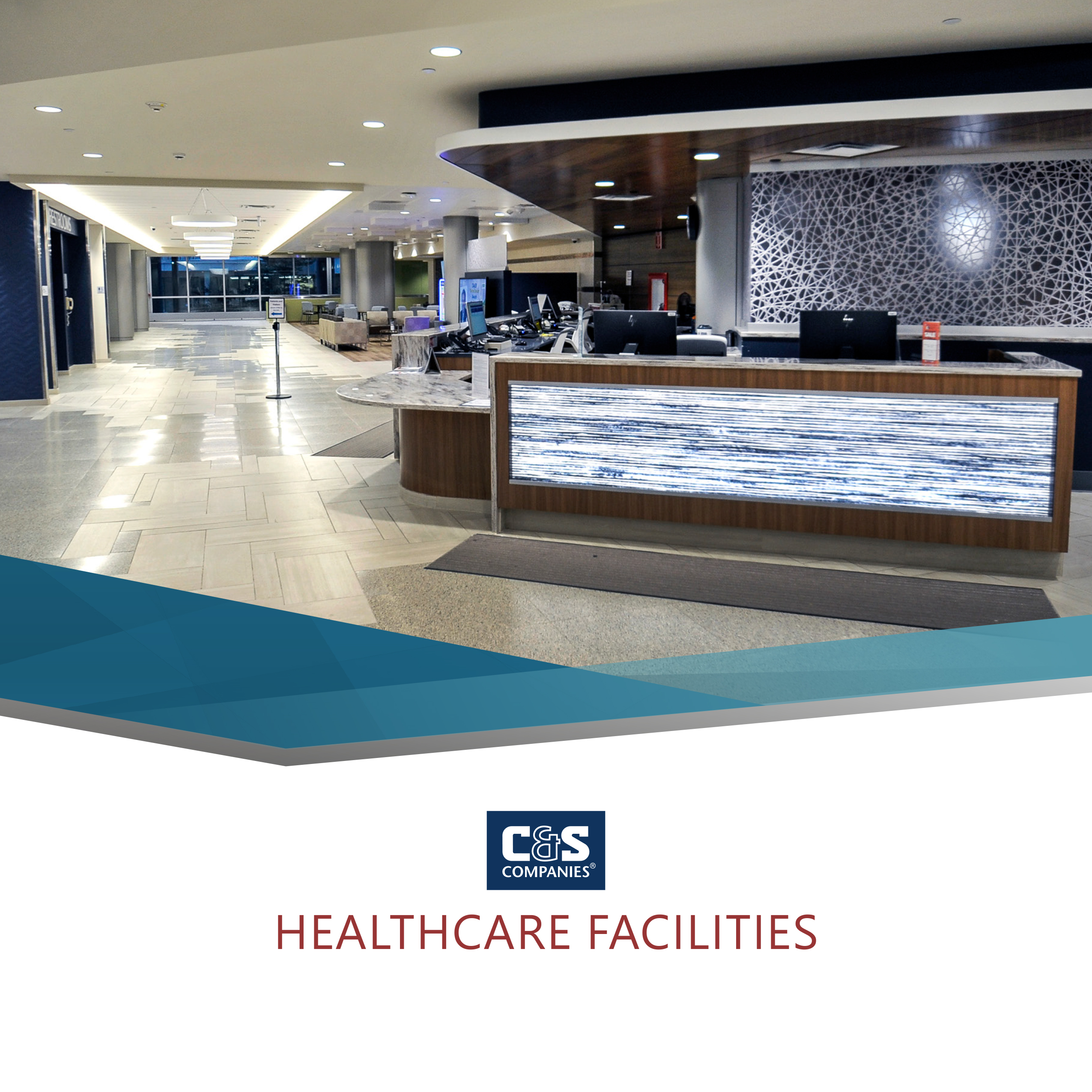 Healthcare Facilities Brochure