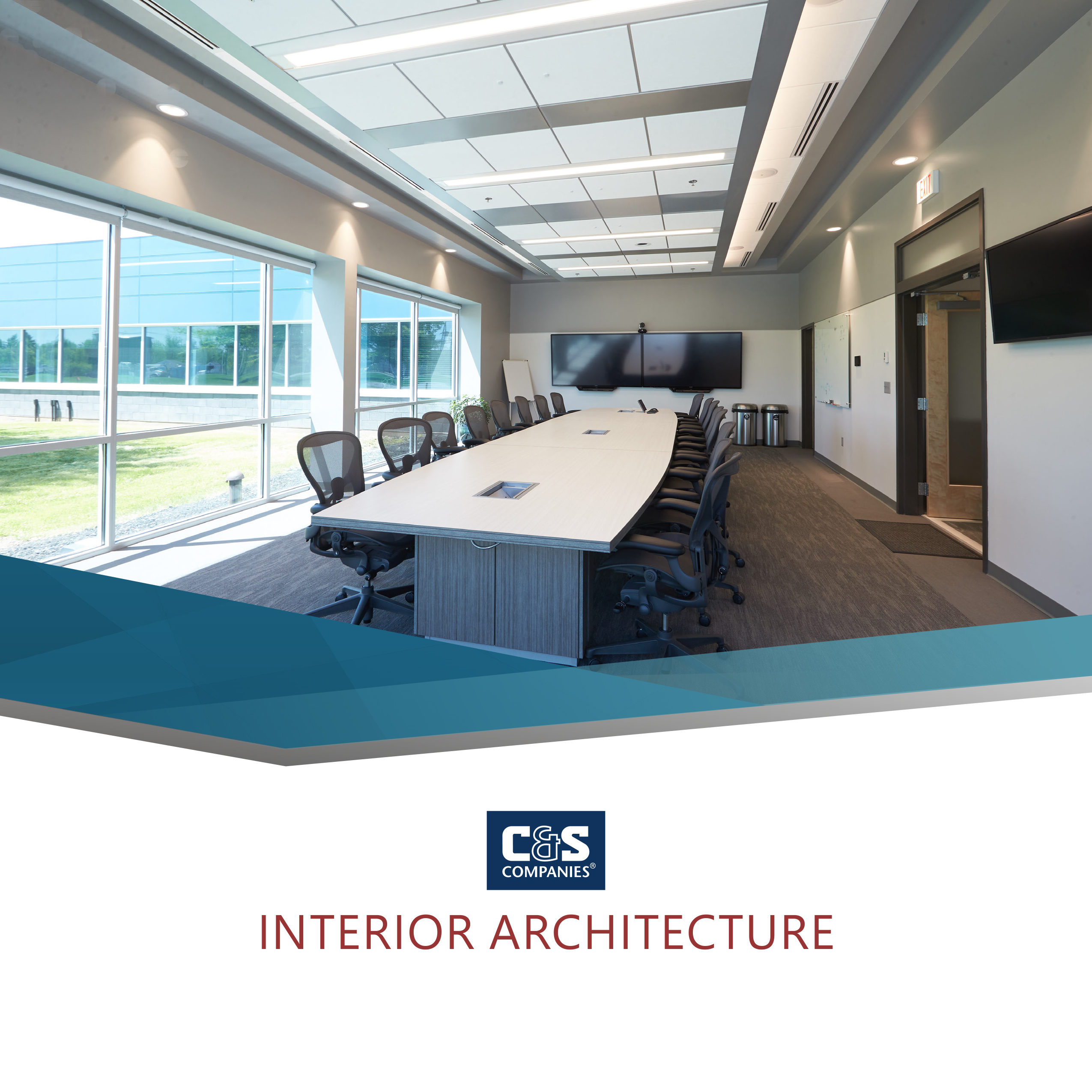 Interior Design Services Brochure