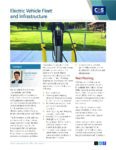 Electric Vehicle Fleet and Infrastructure