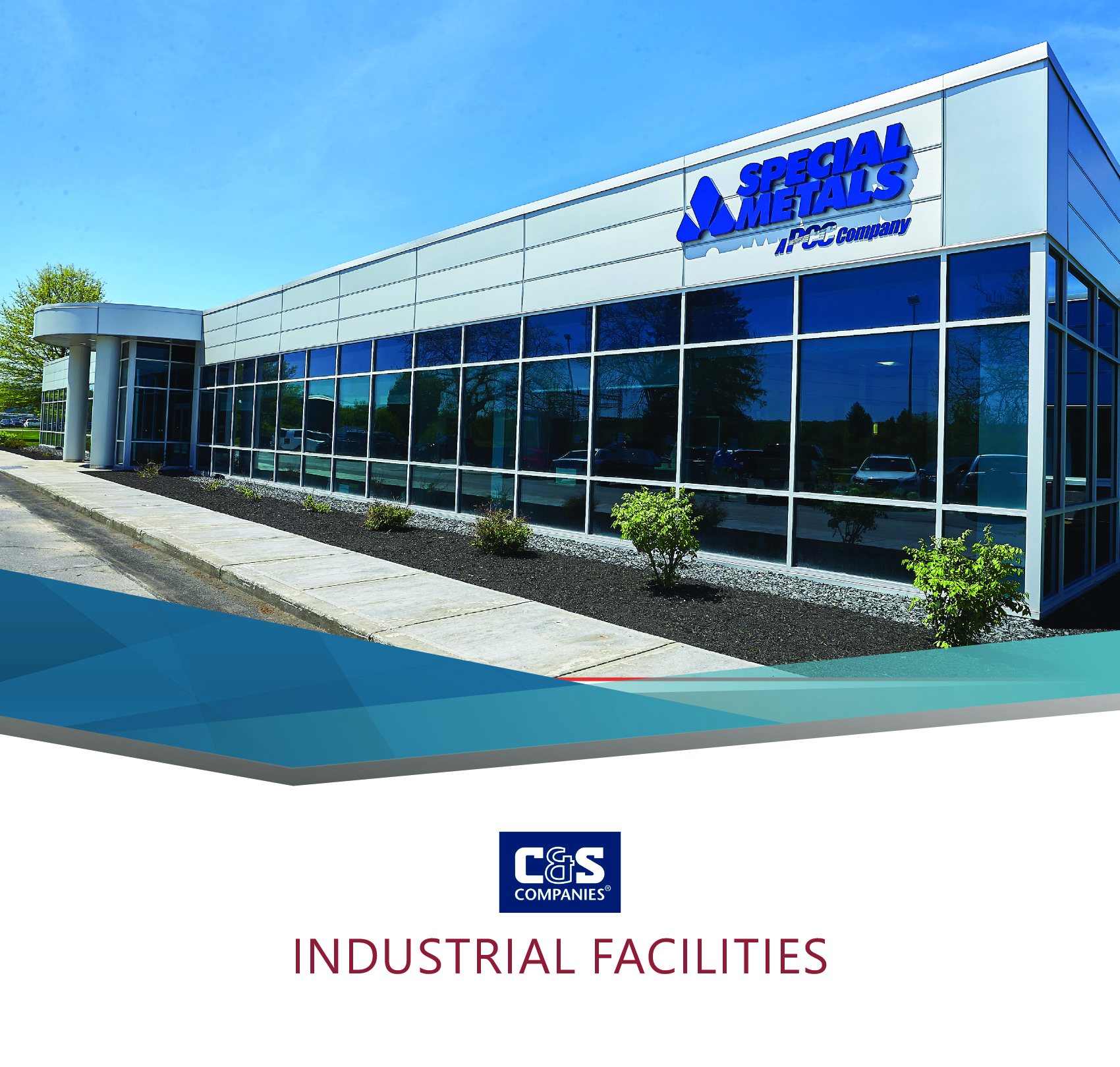 Industrial Facilities Brochure