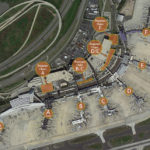 Terminal Assessment Graphic - Philadelphia International Airport