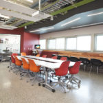 Collaboration space