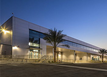 san diego airport support facility