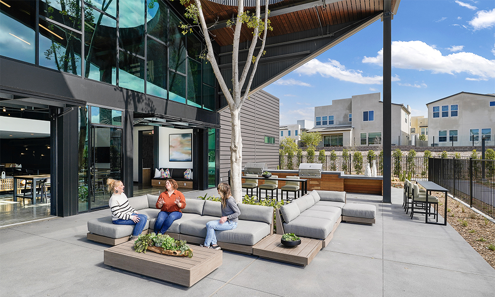 Three Rocks Wellness 3Roots Wellness Center - C&S Companies