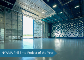 Project of the Year award
