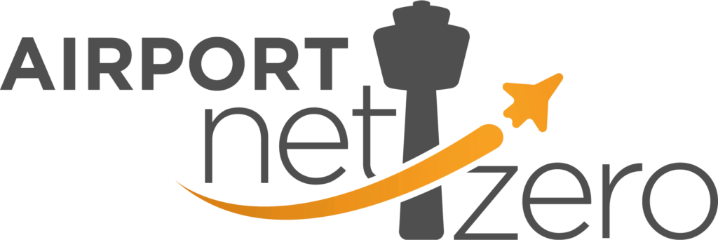 Airport Net-Zero website logo 