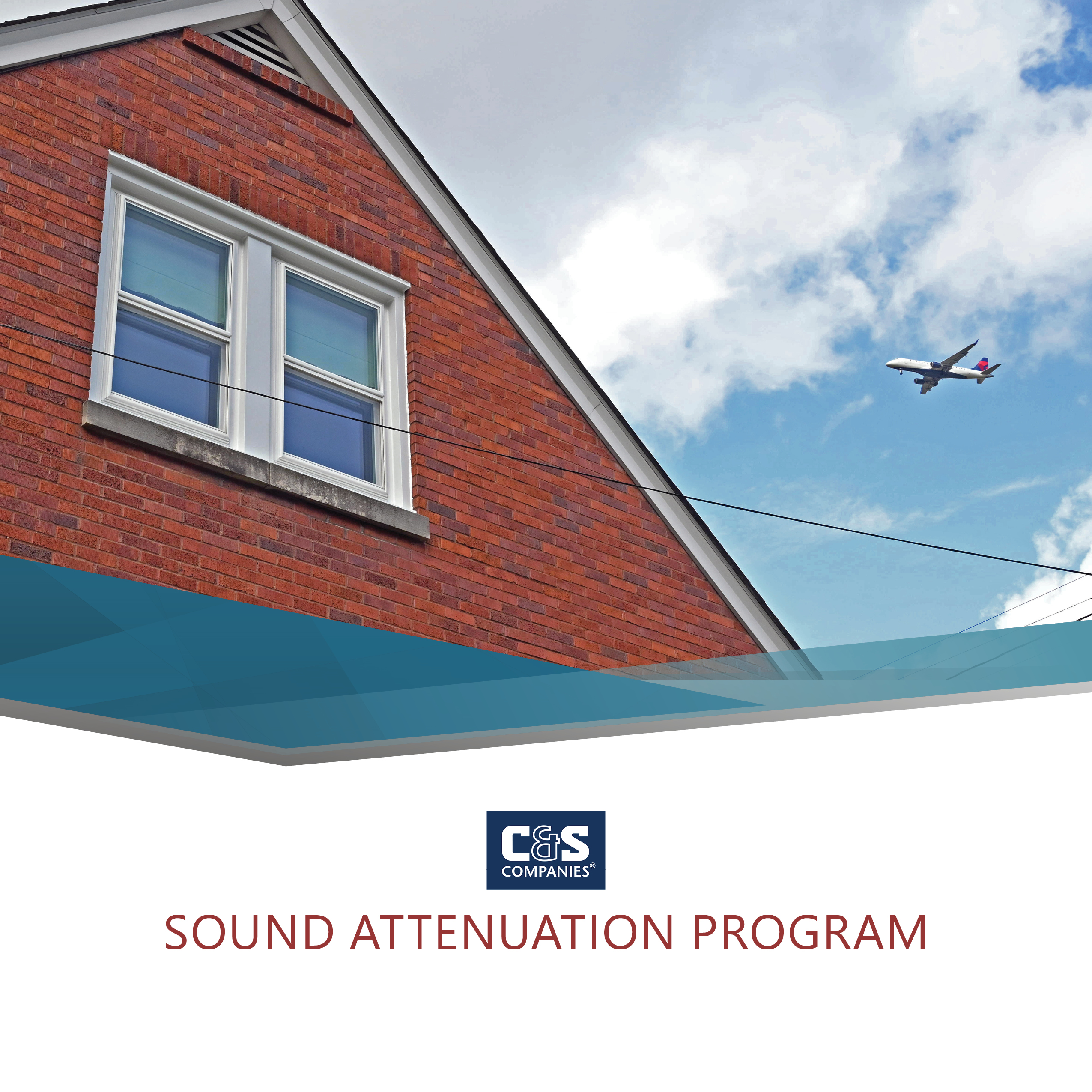 Sound Attenuation Program Brochure