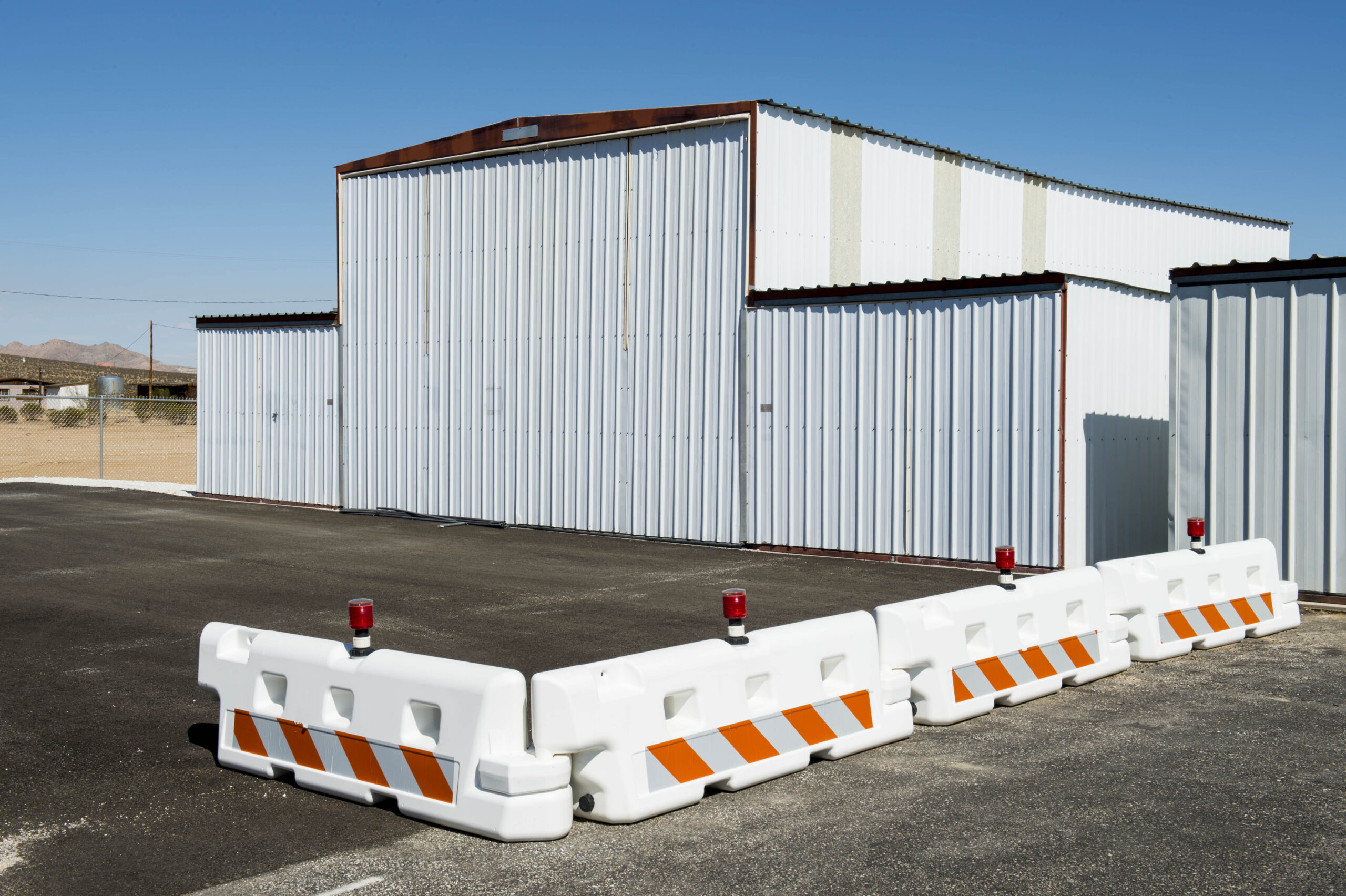 Aviation Fuel Facility - C&S Companies