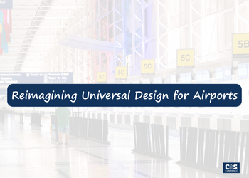 Reimagining Universal Design for Airports